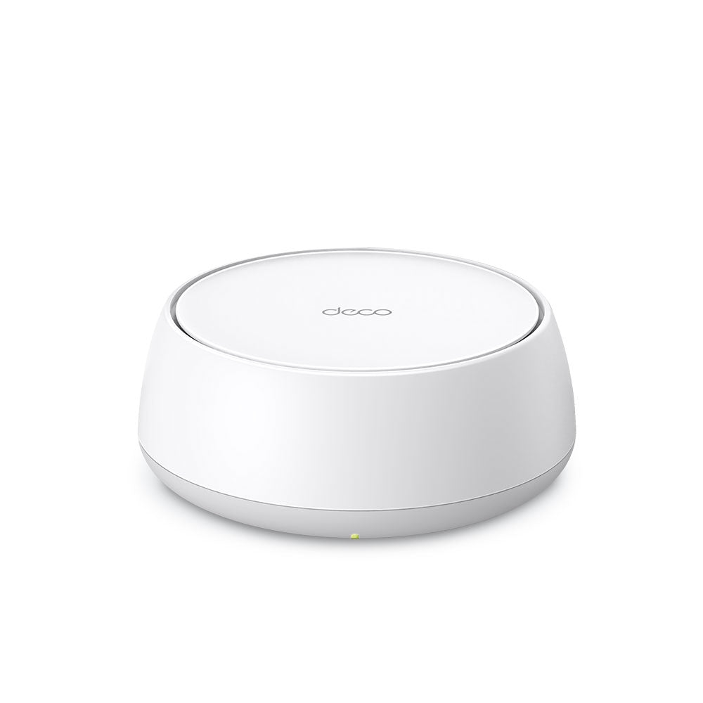 TP-Link Deco BE25 BE5000 Whole Home Mesh WiFi 7 System | Dual Band, Speeds up to 5000 Mbps | 2× 2.5 Gbps ports | 1 Pack 2 Pack 3 Pack