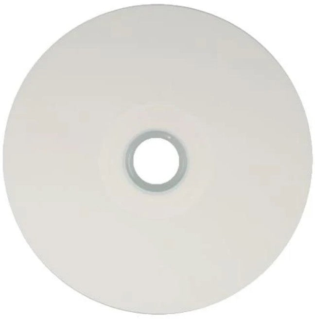 HP DVD-R 4.7GB InkJet Printable Recordable Blank DVD Shrink Wrap 16x Speed | 4.7 GB, IJP, White Surface, DMA00070-WIP (Pack of 50)
