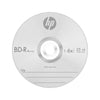 HP BD-R 25GB Premium Blu Ray Recordable Disc Cake Box Spindle 6X Speed (Pack of 10) HP BD-R 25GB Premium Blu Ray Recordable Disc Cake Box Spindle 6X Speed (Pack of 10)