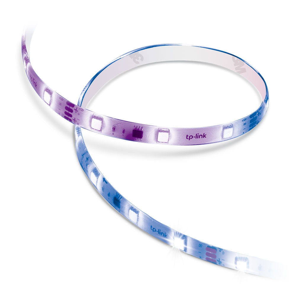 TP-Link Tapo L920-5 Smart Wi-Fi Light Strip, Multicolor IoT | No Hub Required, Voice Control