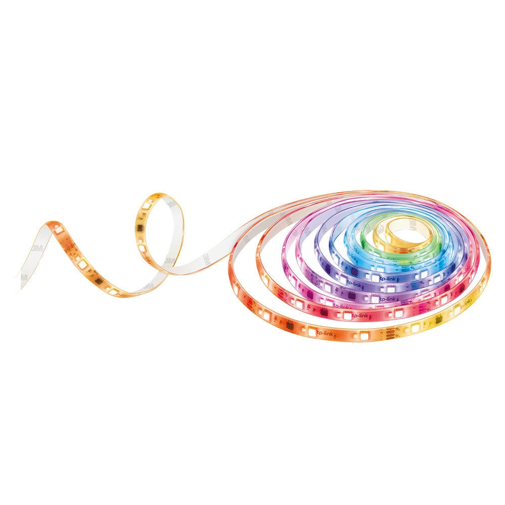 TP-Link Tapo L930-5 Smart Wi-Fi Light Strip, Multicolor | Voice Control, Music Sync, IoT
