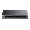 TP-Link LS108GP 8-Port Gigabit Desktop Switch with 8-Port PoE+ | 62W 250M with Extend Mode TP-Link LS108GP 8-Port Gigabit Desktop Switch with 8-Port PoE+ | 62W 250M with Extend Mode