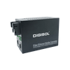 Digisol Single Mode Dual Fiber Gigabit Media Converter | Up to 20 Kms | DG-MC6123E Digisol Single Mode Dual Fiber Gigabit Media Converter | Up to 20 Kms | DG-MC6123E