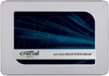 Crucial MX500 SSD 3D NAND SATA 2.5-inch Internal Solid State Drive | Read 560 MB/s Write 510 MB/s | 250GB 500GB 1TB 2TB 4TB Capacity Crucial MX500 SSD 3D NAND SATA 2.5-inch Internal Solid State Drive | Read 560 MB/s Write 510 MB/s | 250GB 500GB 1TB 2TB 4TB Capacity