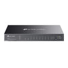 TP-Link SG2210P 10-Port Gigabit Desktop Switch with 8-Port PoE+, 2 x Gigabit SFP Uplink Uplink Ports | 58W PoE Budget TP-Link SG2210P 10-Port Gigabit Desktop Switch with 8-Port PoE+, 2 x Gigabit SFP Uplink Uplink Ports | 58W PoE Budget
