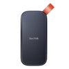 SanDisk Portable SSD 1TB 2TB | 800MB/s Speed, 3-Year Warranty, Upto 2 Meter Drop Protection, Rugged | E30 SanDisk Portable SSD 1TB 2TB | 800MB/s Speed, 3-Year Warranty, Upto 2 Meter Drop Protection, Rugged | E30