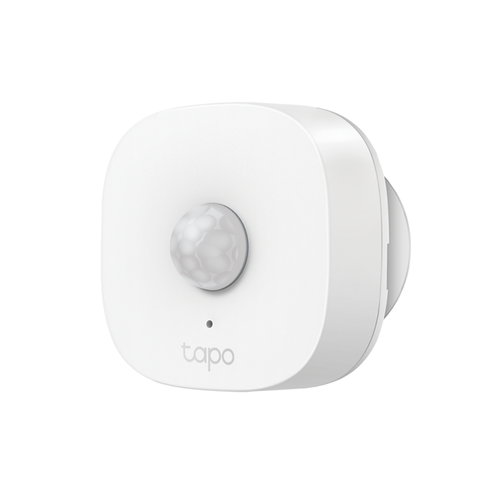 TP-Link Tapo T100 Smart Motion Sensor IoT | Instant Alerts & App Notification, Flexible Sensor Angle