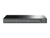 TP-Link SG1048 48 Port Gigabit Unmanaged Switch 10/100/1000Mbps RJ45 ports | Rack-Mountable TP-Link SG1048 48 Port Gigabit Unmanaged Switch 10/100/1000Mbps RJ45 ports | Rack-Mountable