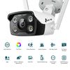 TP-Link VIGI C340-W 4MP HD Outdoor Full-Color Bullet Network WiFi CCTV Camera | 2-Way Audio | Smart IR | Waterproof IP66 | H.265+ | Smart Detection TP-Link VIGI C340-W 4MP HD Outdoor Full-Color Bullet Network WiFi CCTV Camera | 2-Way Audio | Smart IR | Waterproof IP66 | H.265+ | Smart Detection