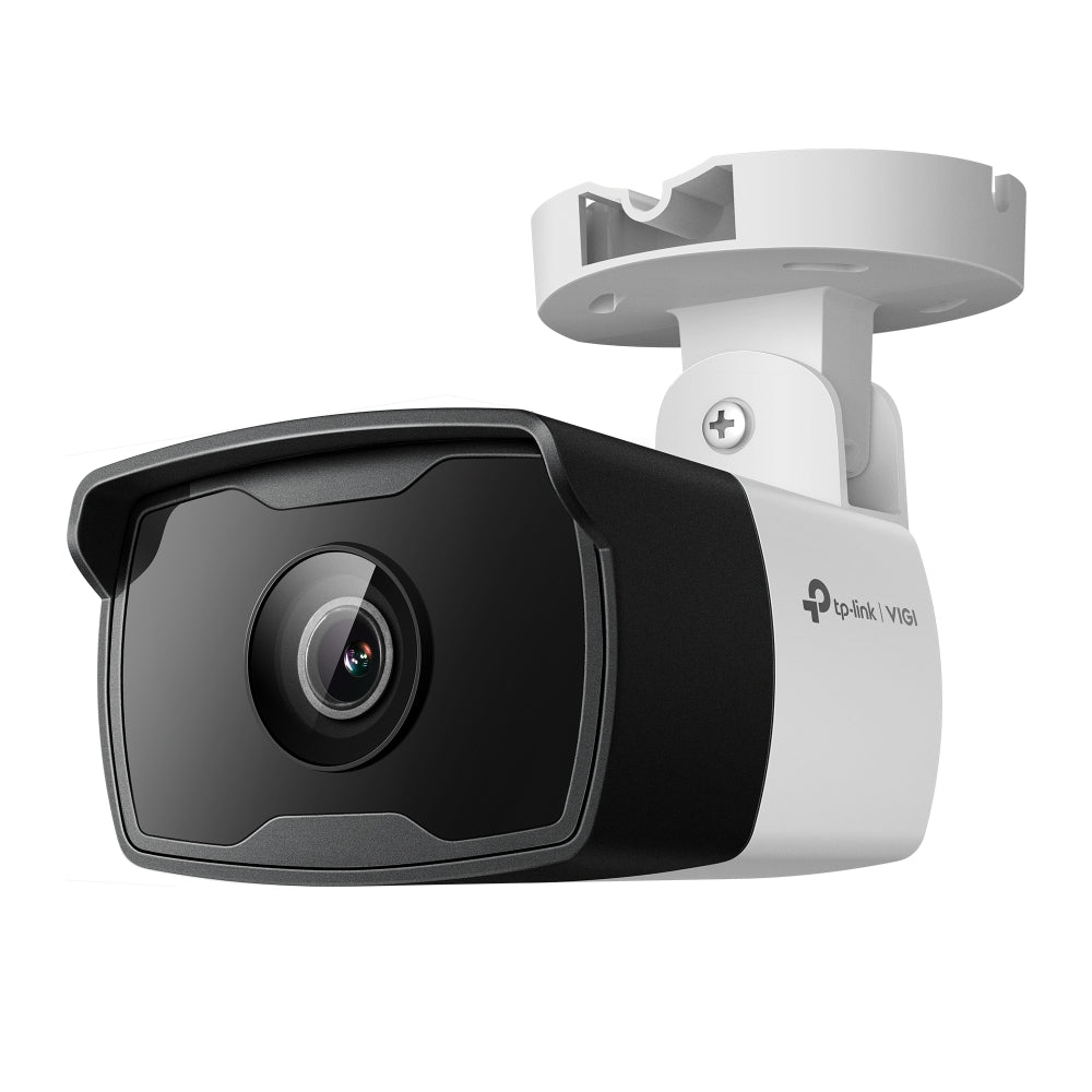 TP-Link VIGI 2MP IR Full HD Camera Kit Bundle | 2 x VIGI C420i, 2 x VIGI C320i, 1 x 4 Channel NVR, 1 x 4 Port PoE Switch