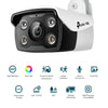 TP-Link VIGI C330 VIGI 3MP HD Outdoor Full-Color Bullet Network Wired CCTV Camera | Built-In Microphone | Smart IR | Waterproof | Smart Detection TP-Link VIGI C330 VIGI 3MP HD Outdoor Full-Color Bullet Network Wired CCTV Camera | Built-In Microphone | Smart IR | Waterproof | Smart Detection