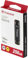 Transcend 310C 2-in-1 Portable External SSD with USB C & USB A Ports | Up to 1,050 MB/s | 512GB, 1TB, 2TB Available Transcend 310C 2-in-1 Portable External SSD with USB C & USB A Ports | Up to 1,050 MB/s | 512GB, 1TB, 2TB Available