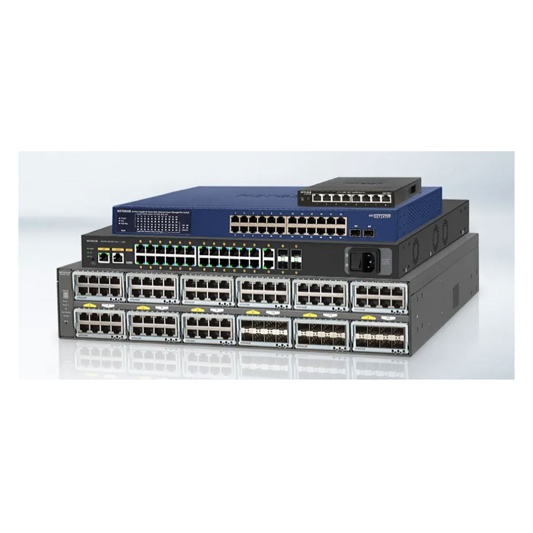Network Switches – BOXNUBE