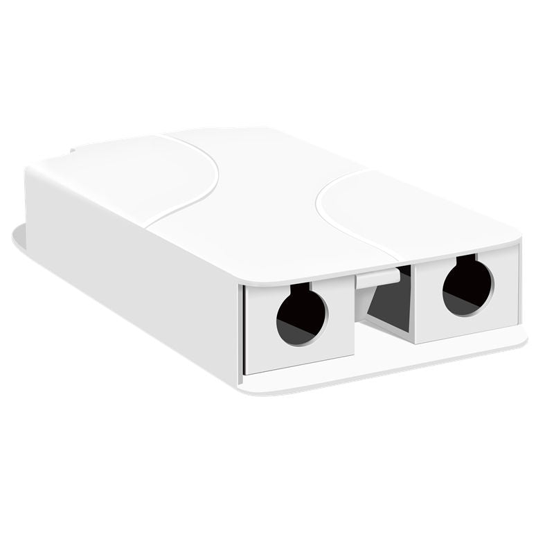 BOXNUBE 3-Port Waterproof PoE Extender – 10/100Mbps | Outdoor Rated | IEEE 802.3af/at Compatible