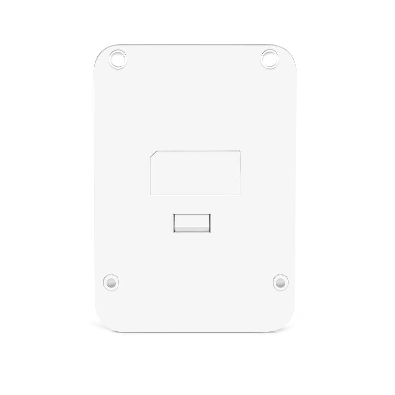 BOXNUBE 3-Port Waterproof PoE Extender – 10/100Mbps | Outdoor Rated | IEEE 802.3af/at Compatible