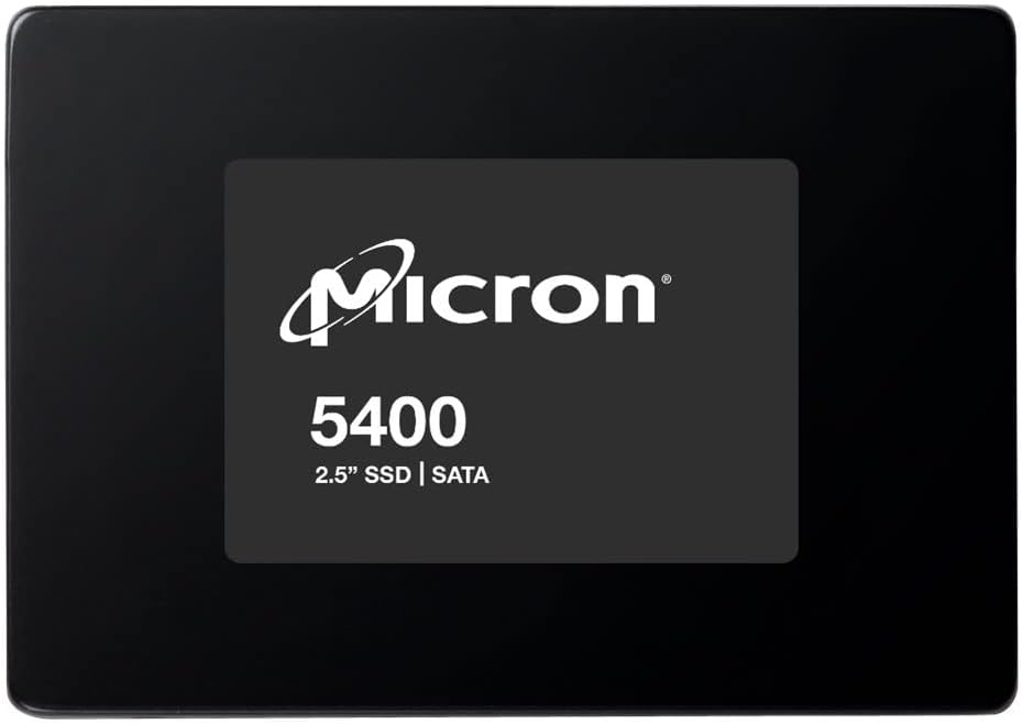 Micron 5400 PRO SATA 2.5