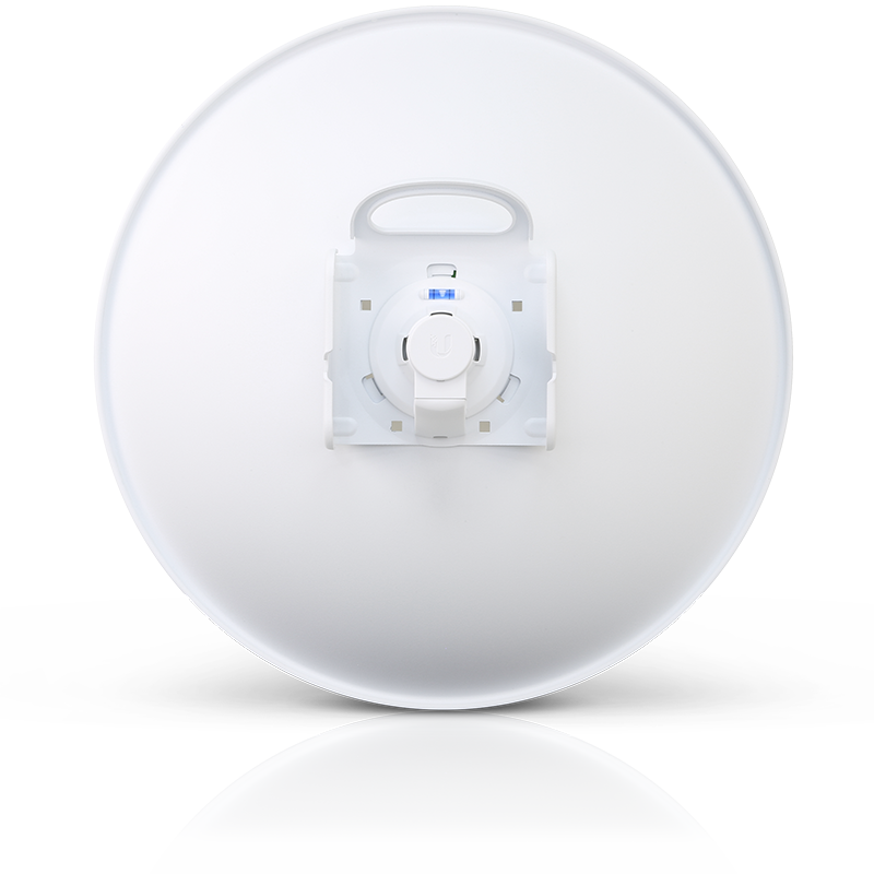 Ubiquiti PowerBeam PBE-5AC-GEN2 High-Performance airMAX ac Bridge, 25 dBi, PtMP Mode.