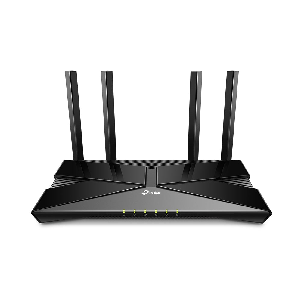 TP-Link Archer AX23 AX1800 Dual-Band Wi-Fi 6 Router | Router & Access Point Modes | OpenVPN