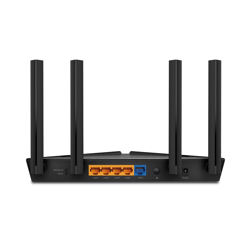 TP-Link Archer AX23 AX1800 Dual-Band Wi-Fi 6 Router | Router & Access Point Modes | OpenVPN