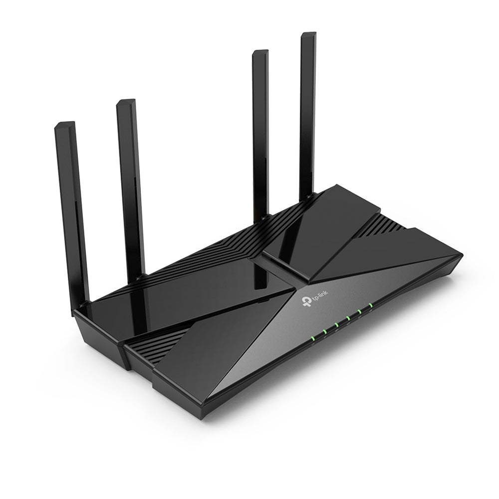 TP-Link Archer AX23 AX1800 Dual-Band Wi-Fi 6 Router | Router & Access Point Modes | OpenVPN