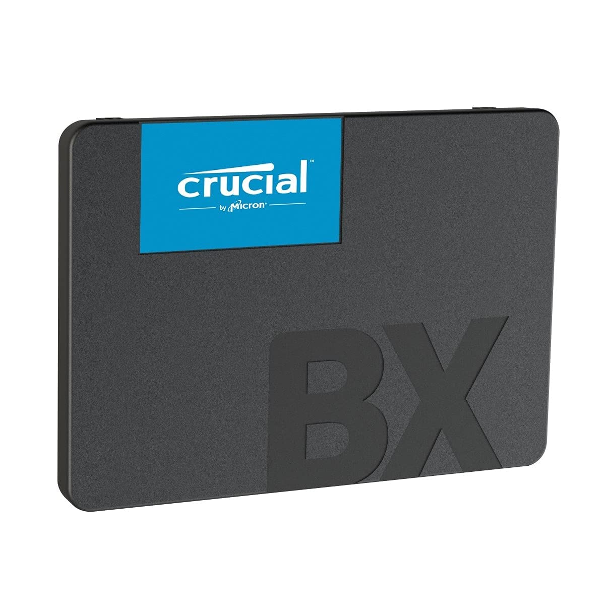 Crucial BX500 SSD 3D NAND SATA 2.5-inch Internal Solid State Drive | 240GB 500GB 1TB 2TB Capacity