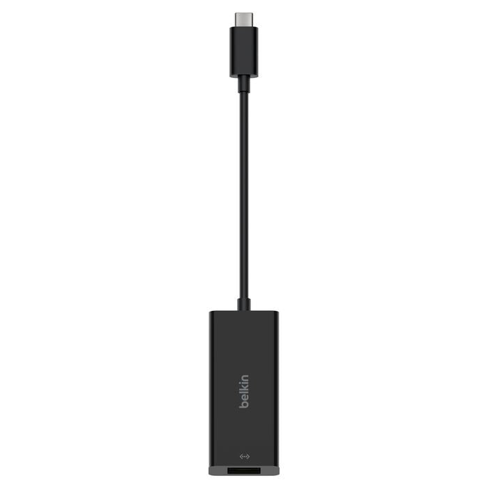 Belkin USB C to 2.5G Ethernet Adapter INC012btBK, Wake on Lan