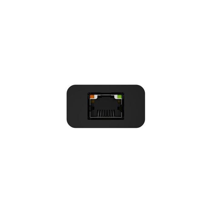 Belkin USB C to 2.5G Ethernet Adapter INC012btBK, Wake on Lan
