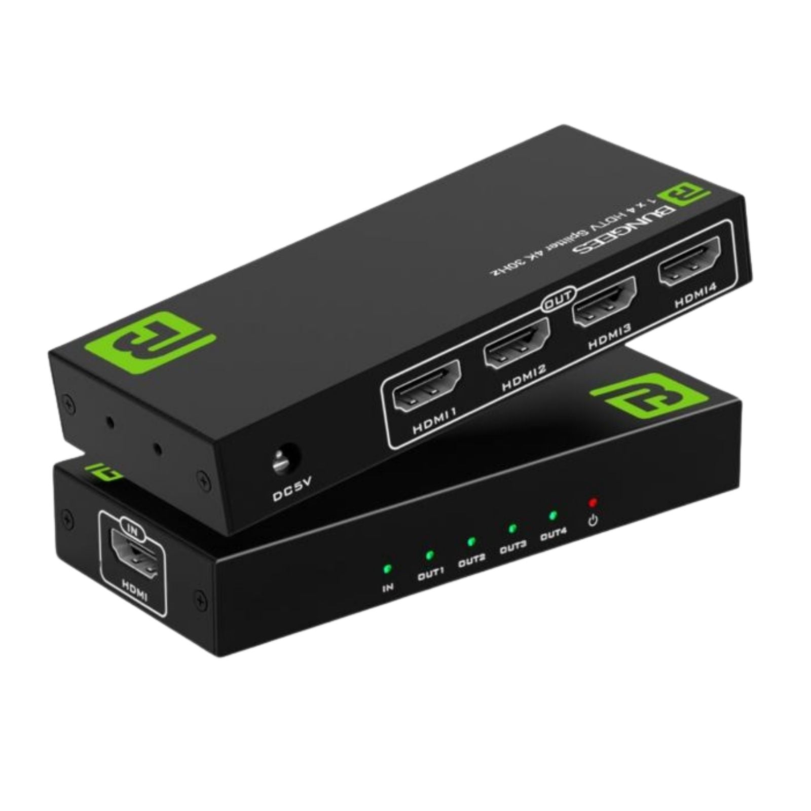 HDMI Splitters – BOXNUBE