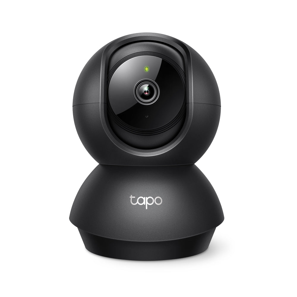 TP-Link Tapo C201 Full HD 1080p Pan/Tilt Home Security Wi-Fi Camera CCTV | Two-Way Audio, Night Vision, Motion Detection