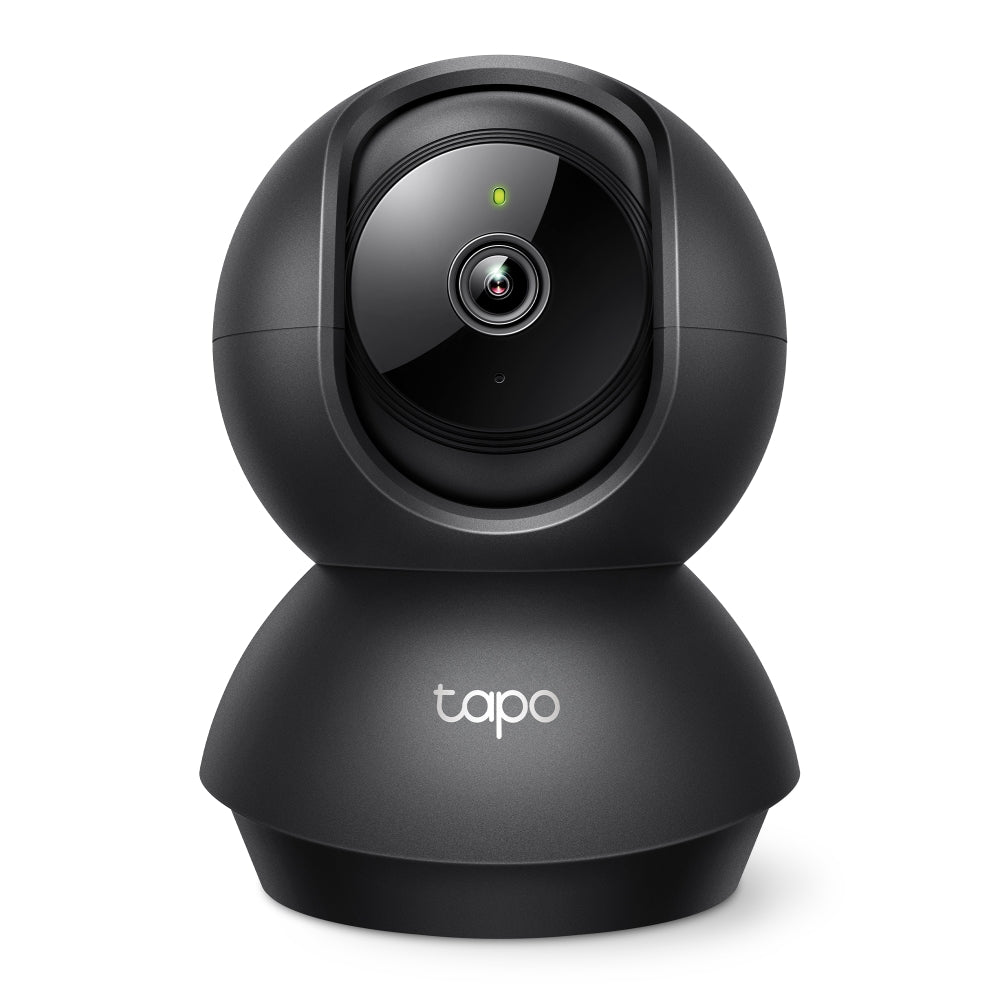 TP-Link Tapo C211 2K 3MP Pan/Tilt Home Security Wi-Fi Camera CCTV | Two-Way Audio, Motion Detection, Night Vision