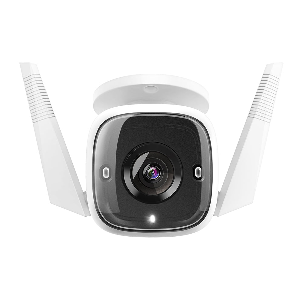 TP-Link Tapo C310 3MP Ultra High Definition Outdoor Security Wi-Fi CCTV Camera | Two-Way Audio | Full Color | Motion Detection