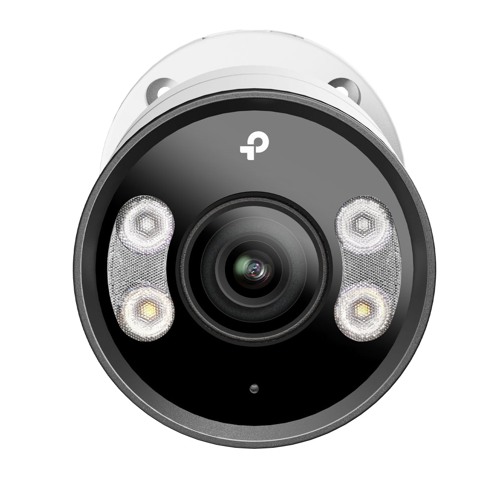 TP-Link VIGI C355 5MP Outdoor Full-Color Bullet Network Camera | Waterproof, Metal Body, Two-Way Audio