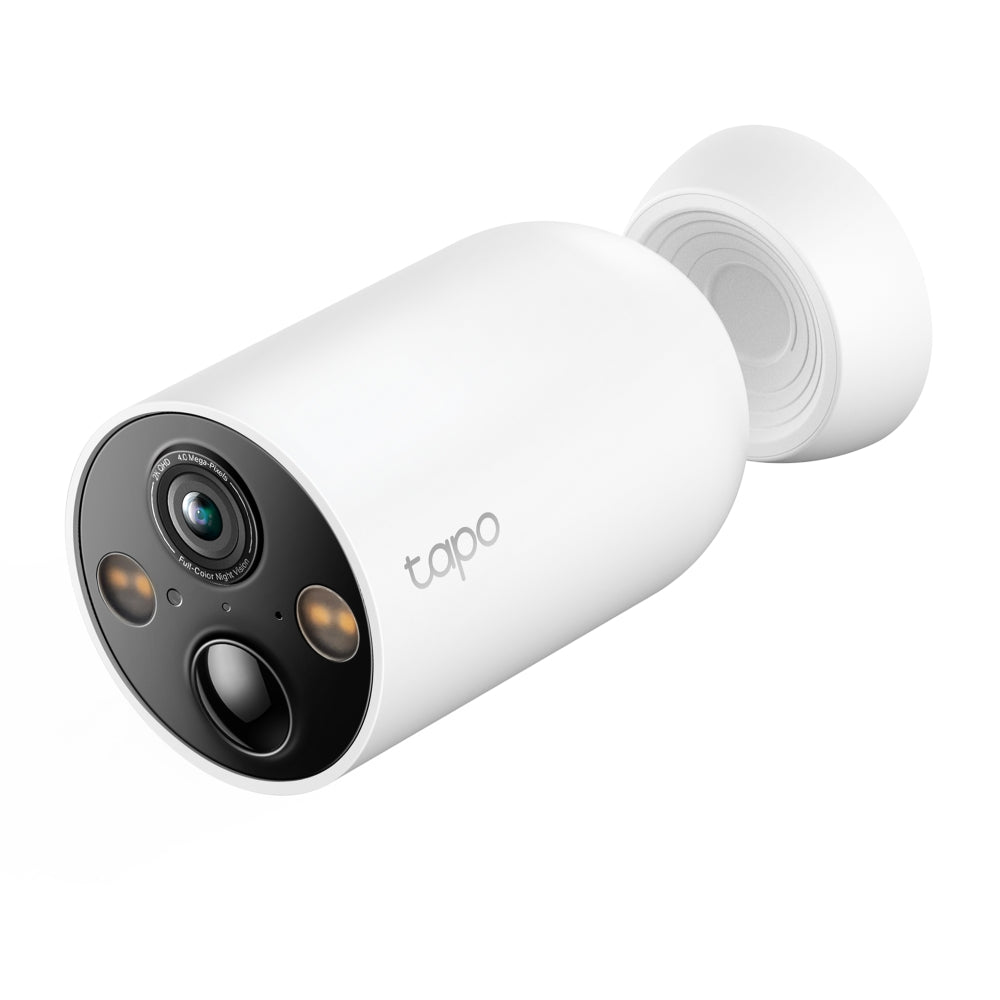 TP-Link Tapo C425 Battery Powered WiFi Camera | Starlight, 2K QHD, Smart AI, Wireless | IP66 Dust & Water Resistant