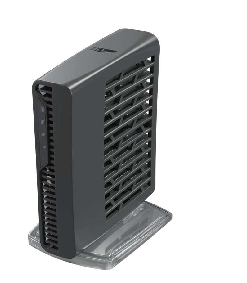 MikroTik C52iG-5HaxD2HaxD-TC hAP ax² Wireless Router | With PoE-in and PoE-out, Quad-core CPU, ARM64, Dual-Chain 4-4.5 dBi radio