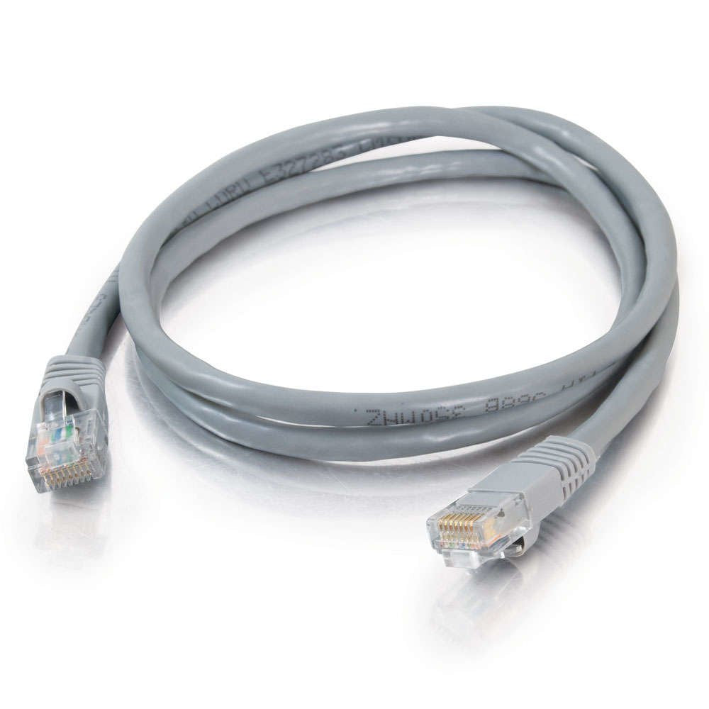 BOXNUBE CAT6 High Speed Snagless UTP Ethernet Patch LAN Cable | Gigabit Speed Internet Network Cord | RJ45