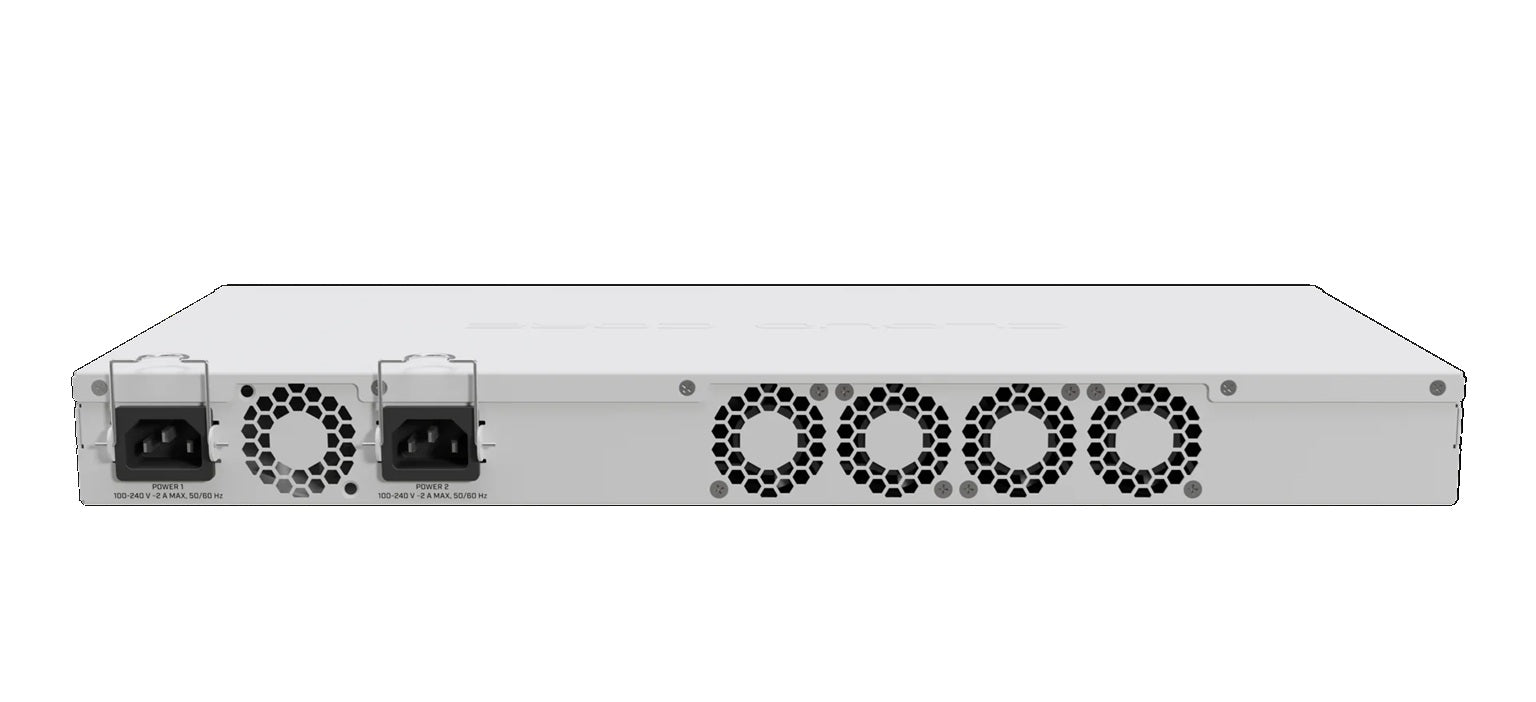 MikroTik Gigabit Cloud Core Router CCR2116-12G-4S+ | 12x Gigabit Lan, 4x SFP+ Ports