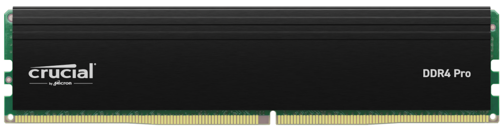 Crucial Pro 16GB DDR4-3200 UDIMM CP16G4DFRA32A