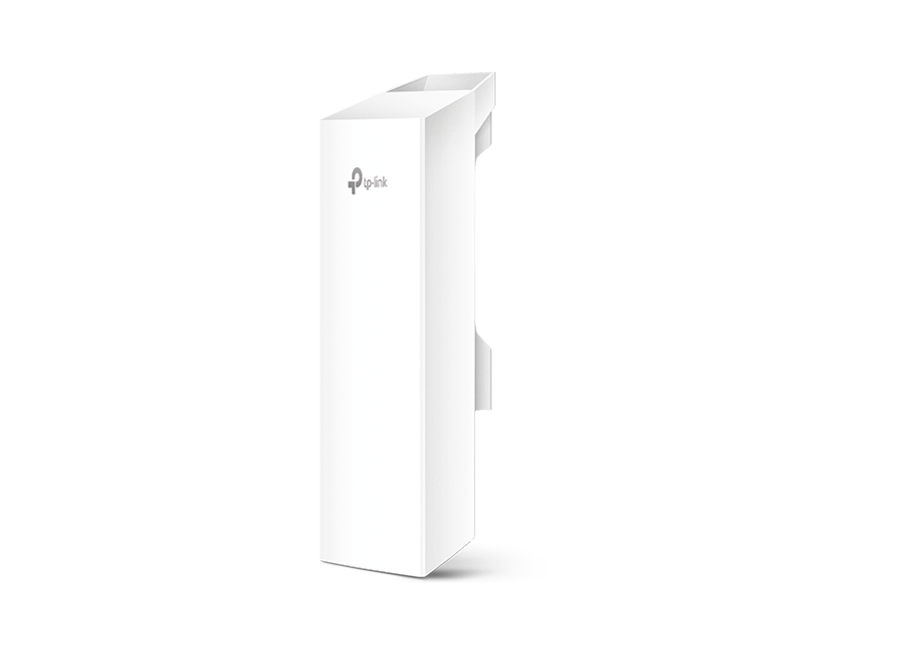 TP-Link CPE210 2.4GHz 300Mbps 9dBi Pharos Outdoor CPE with 2x2 dual-polarized directional MIMO antenna