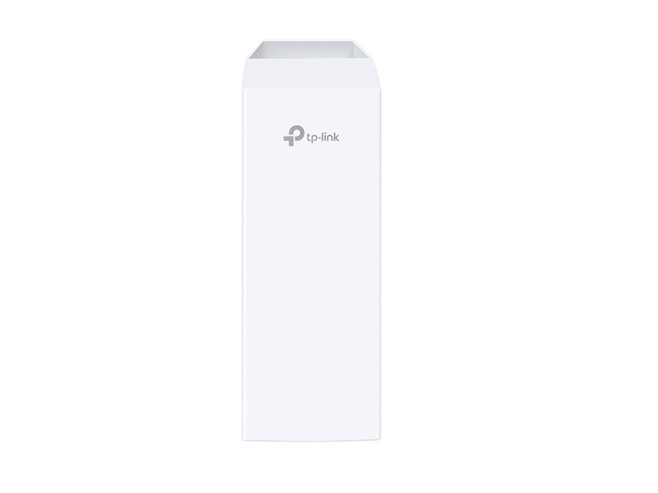 TP-Link CPE210 2.4GHz 300Mbps 9dBi Pharos Outdoor CPE with 2x2 dual-polarized directional MIMO antenna