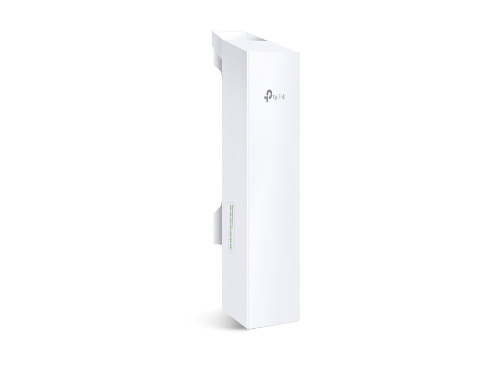 TP-Link CPE220 2.4GHz 300Mbps 12dBi Pharos Outdoor CPE with 2x2 dual-polarized directional MIMO antenna