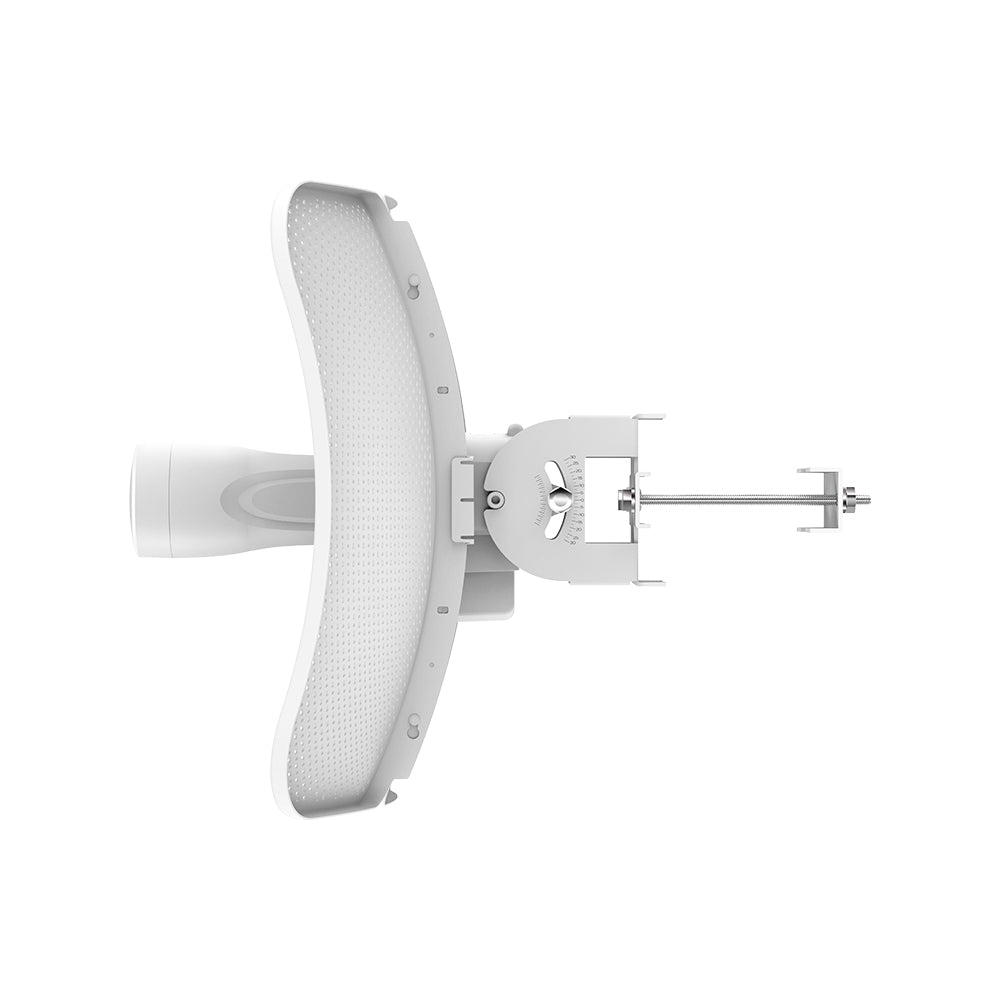 TP-Link CPE610 5GHz 300Mbps 23dBi Outdoor CPE | High-Gain Directional 2×2 MIMO Antenna