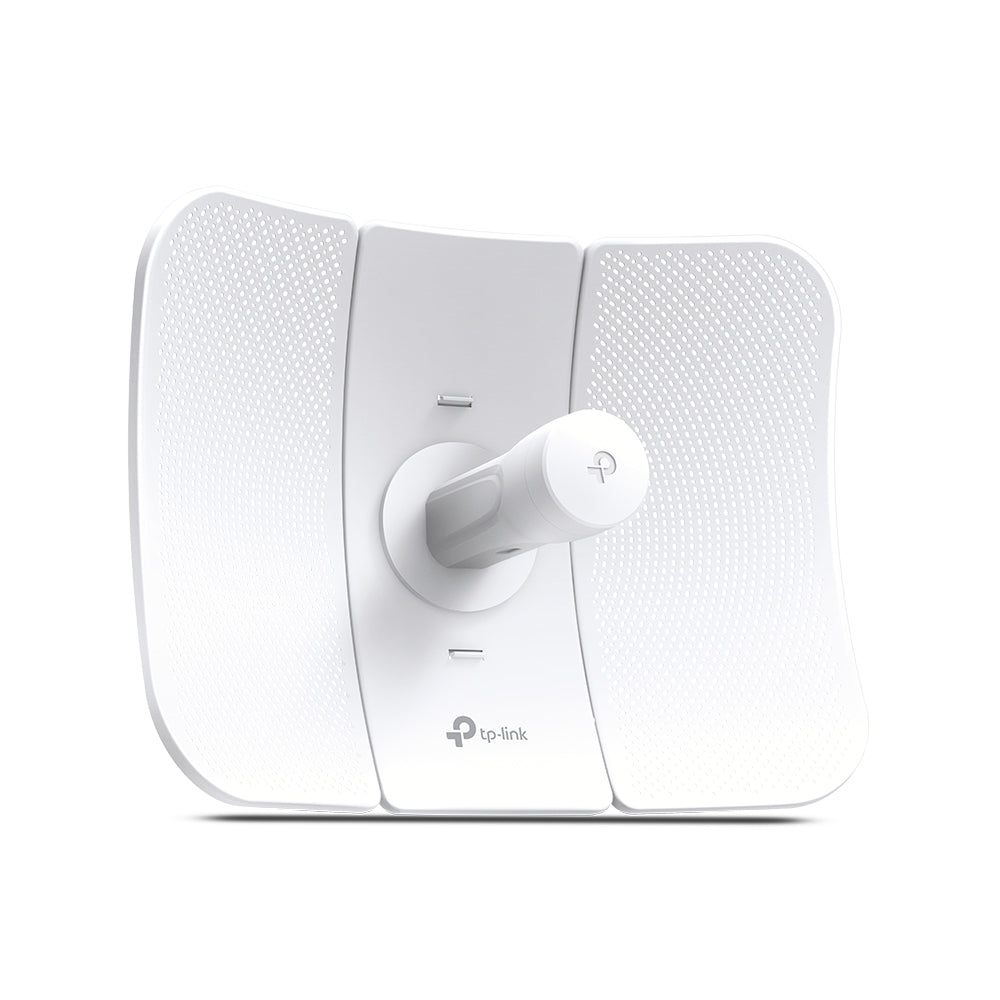 TP-Link CPE710 5GHz AC 867Mbps 23dBi Outdoor CPE Gigabit Lan | High-Gain Directional 2×2 MIMO Antenna