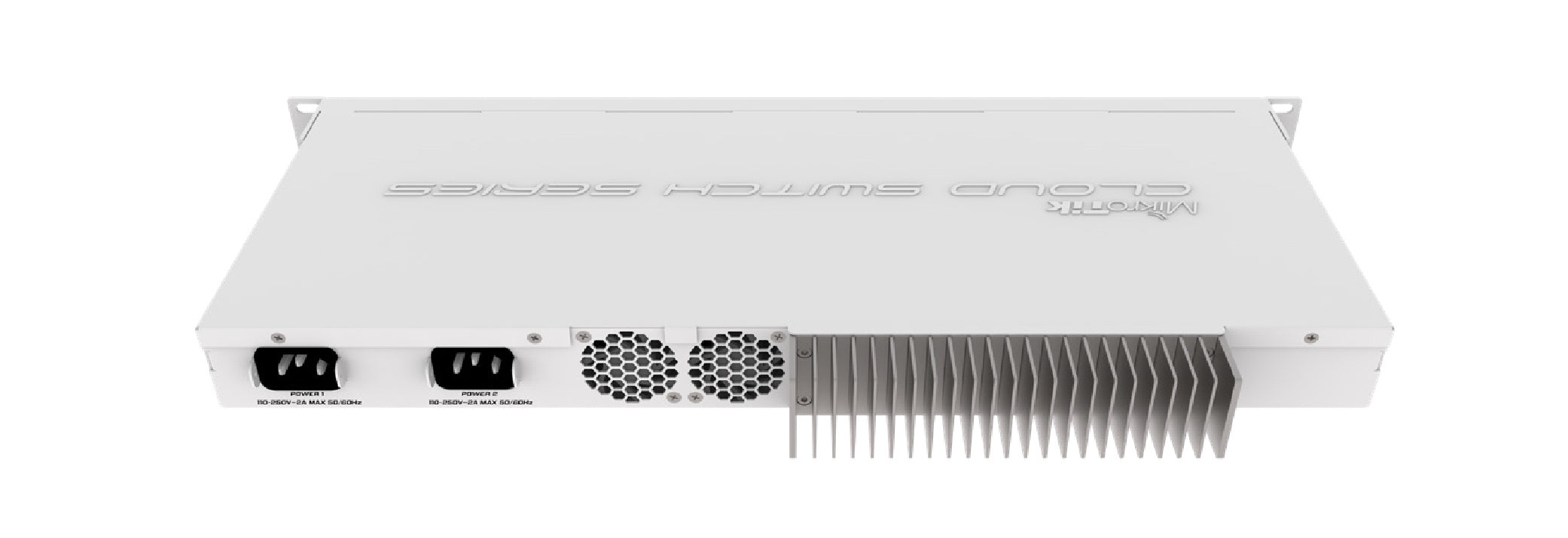 MikroTik CRS317-1G-16S+RM Layer3 Managed Switch | 16x SFP+, 1x GE Ports