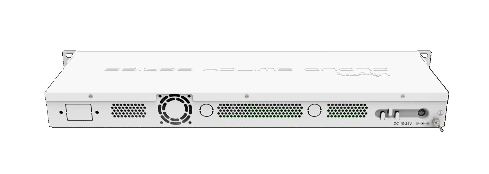 MikroTik CRS326-24G-2S+RM 24 Port Gigabit Switch | 2x SFP+, Dual boot