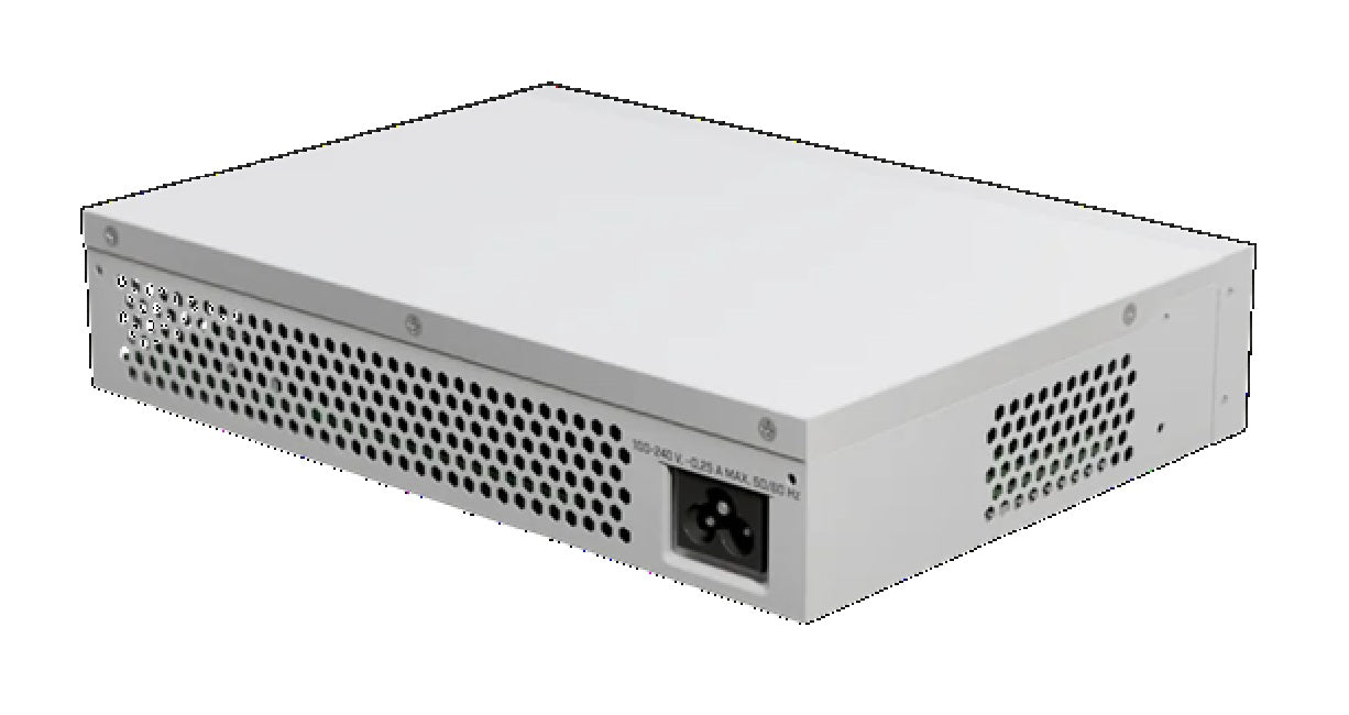 MikroTik 16 Port Gigabit Switch CSS318-16G-2S+IN | 16x GE, 2x SFP+ Ports