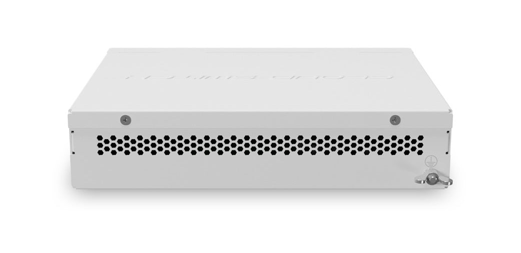 MikroTik CSS610-8G-2S+IN 10 Port Cloud Smart Switch | 8x Gigabit Lan, 2x SFP+ Ports