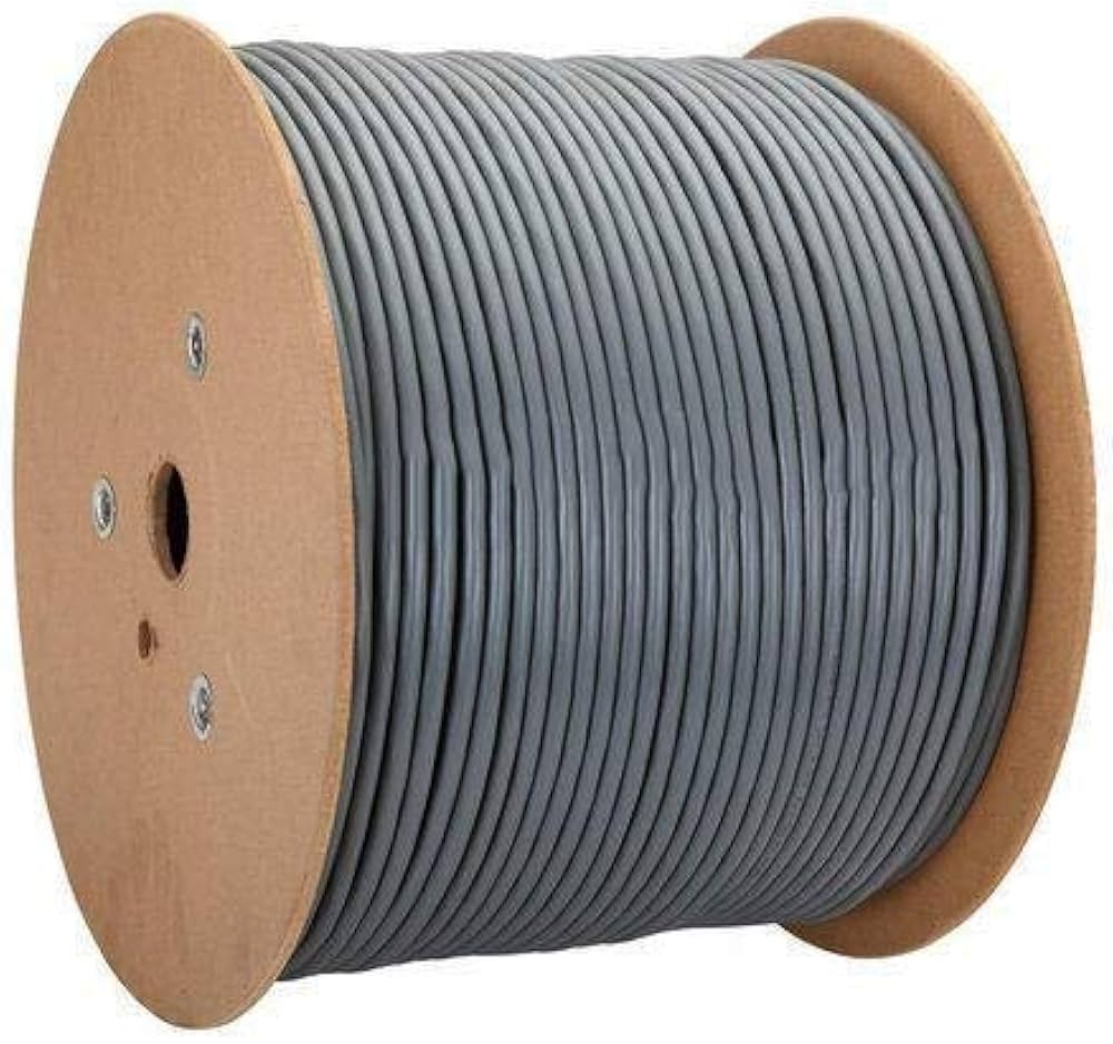 D-Link CAT6 STP Cable Roll 305M NCB-C6SGRYR-305