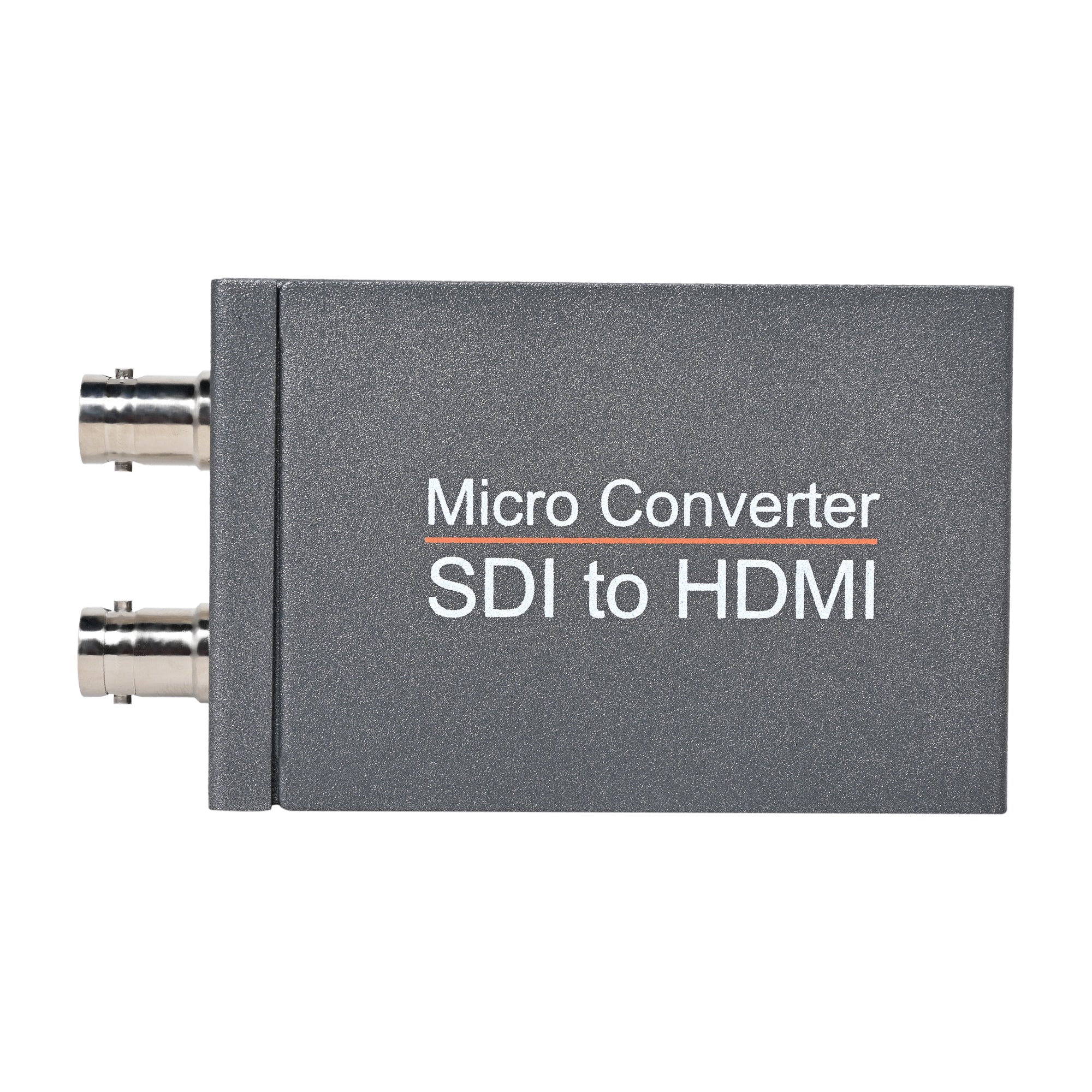 BOXNUBE SDI to HDMI Micro Converter SDI to HDMI + SDI, 3G-SDI/HD-SDI/SD-SDI to HDMI 1080P @60Hz Converter Adapter, SDI Loopout