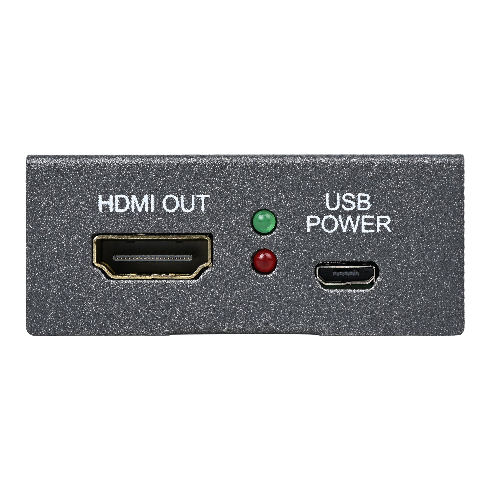 BOXNUBE SDI to HDMI Micro Converter SDI to HDMI + SDI, 3G-SDI/HD-SDI/SD-SDI to HDMI 1080P @60Hz Converter Adapter, SDI Loopout