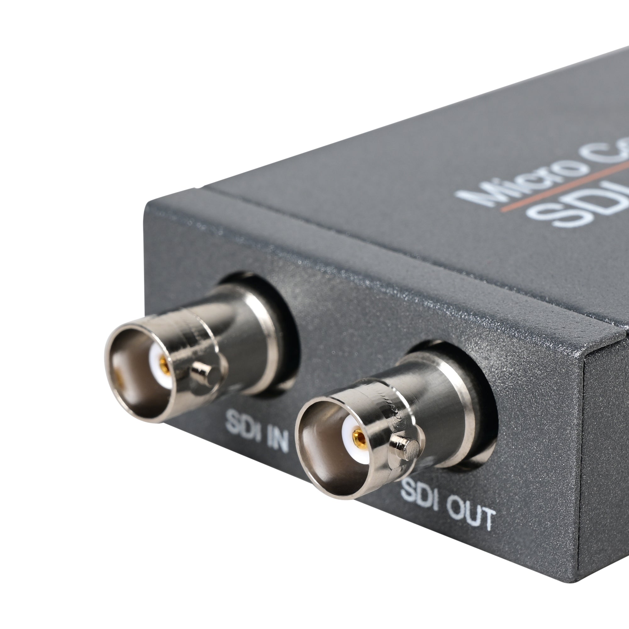 BOXNUBE SDI to HDMI Micro Converter SDI to HDMI + SDI, 3G-SDI/HD-SDI/SD-SDI to HDMI 1080P @60Hz Converter Adapter, SDI Loopout